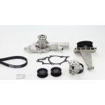 ContiTech 6PK2260WP1 Wasserpumpe + Keilrippenriemensatz ContiTech 6PK2260WP1 Wasserpumpe + Keilrippenriemensatz