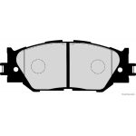 Herth+Buss Jakoparts J3602126 Bremsbelagsatz, Scheibenbremse