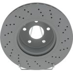 Ferodo DDF1121C-1 Bremsscheibe PREMIER Ferodo DDF1121C-1 Bremsscheibe PREMIER