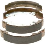 Bremsbackensatz 0 986 487 665 Bremsbackensatz 0 986 487 665