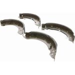 Vaico V42-4134 Bremsbackensatz Vaico V42-4134 Bremsbackensatz