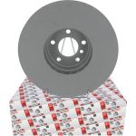 Ferodo DDF1584C-1 Bremsscheibe PREMIER Coat+ disc Ferodo DDF1584C-1 Bremsscheibe PREMIER Coat+ disc