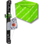 VALEO 850878 Fensterheber für BMW 1er hinten links, elektrisch ohne Elektromotor, mit Komfortfunktion VALEO 850878 Fensterheber für BMW 1er hinten links, elektrisch ohne Elektromotor, mit Komfortfunktion