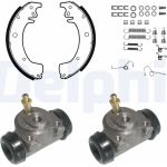 Delphi KP772 Bremsbackensatz Delphi KP772 Bremsbackensatz