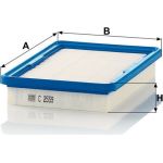 MANN-FILTER C 2559 Luftfilter
