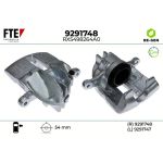 FTE 9291748 Bremssattel