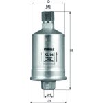 Kraftstofffilter KL 94 Kraftstofffilter KL 94