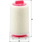 MANN-FILTER C 1287 Luftfilter MANN-FILTER C 1287 Luftfilter