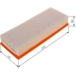 Luftfilter F 026 400 449 Luftfilter F 026 400 449