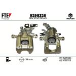 FTE 9298326 Bremssattel NEOGEN FTE 9298326 Bremssattel NEOGEN
