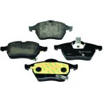 Bremsbelagsatz, Scheibenbremse 8DB 355 008-041