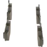 Bremsbelagsatz, Scheibenbremse 0 986 495 394 Bremsbelagsatz, Scheibenbremse 0 986 495 394