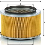 MANN-FILTER C 1980 Luftfilter
