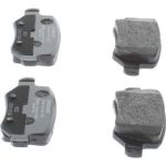 BOSCH 0 986 494 569 Bremsbelagsatz, Scheibenbremse BOSCH 0 986 494 569 Bremsbelagsatz, Scheibenbremse