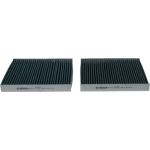 BOSCH 0 986 628 558 Innenraumfilter BOSCH 0 986 628 558 Innenraumfilter