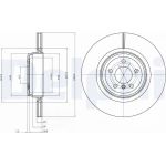 Delphi BG9078C Bremsscheibe