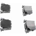 Vaico V30-8156 Bremsbelagsatz, Scheibenbremse Vaico V30-8156 Bremsbelagsatz, Scheibenbremse