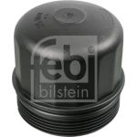 FEBI BILSTEIN 187825 Deckel, Ölfiltergehäuse FEBI BILSTEIN 187825 Deckel, Ölfiltergehäuse