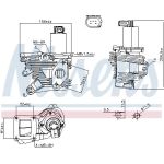 AGR-Ventil 98189