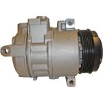 MAHLE ORIGINAL ACP 23 000S Klimakompressor 7SEU17/DCS17, 12V, PAG 46, R 134a, mit Dichtring, mit Kabelsatz