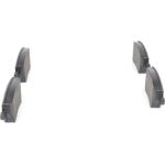 Bremsbelagsatz, Scheibenbremse 0 986 494 856 Bremsbelagsatz, Scheibenbremse 0 986 494 856
