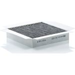MANN-FILTER CUK 2032 Innenraumfilter, Aktivkohlefilter MANN-FILTER CUK 2032 Innenraumfilter, Aktivkohlefilter