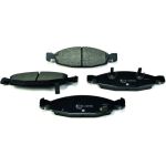 Bremsbelagsatz, Scheibenbremse 8DB 355 009-881 Bremsbelagsatz, Scheibenbremse 8DB 355 009-881