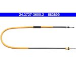 ATE 24.3727-3600.2 Seilzug, Feststellbremse ATE 24.3727-3600.2 Seilzug, Feststellbremse