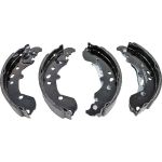 Metzger MG 158 Bremsbackensatz Metzger MG 158 Bremsbackensatz