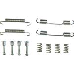 Metzger KR 626 Bremsbackensatz, Feststellbremse Metzger KR 626 Bremsbackensatz, Feststellbremse