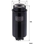 Kraftstofffilter WK 8134 Kraftstofffilter WK 8134