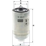 Kraftstofffilter WK 854/6