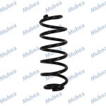 MUBEA 90170438 Fahrwerksfeder