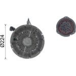 Kupplung, Kühlerlüfter CFC 189 000P Kupplung, Kühlerlüfter CFC 189 000P