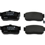 Ferodo FDB796 Bremsbelagsatz, Scheibenbremse PREMIER ECO FRICTION Ferodo FDB796 Bremsbelagsatz, Scheibenbremse PREMIER ECO FRICTION
