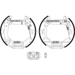 Hella 8DB 355 022-781 Bremsbackensatz Shoe Kit Pro Hella 8DB 355 022-781 Bremsbackensatz Shoe Kit Pro