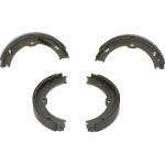 Bremsbackensatz, Feststellbremse FSB4001 Bremsbackensatz, Feststellbremse FSB4001
