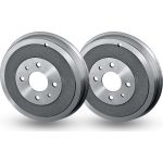 Bremstrommel 8DT 355 301-091
