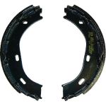 Metzger KR 260 Bremsbackensatz, Feststellbremse Metzger KR 260 Bremsbackensatz, Feststellbremse