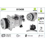 Kompressor, Klimaanlage 813430 Kompressor, Klimaanlage 813430