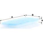 MANN-FILTER CU 22 017 Innenraumfilter, Partikelfilter