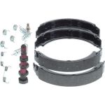 Bremsbackensatz, Feststellbremse 0 986 487 344 Bremsbackensatz, Feststellbremse 0 986 487 344