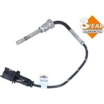 NRF 707112 Sensor, Abgastemperatur EASY FIT