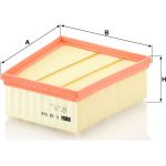 MANN-FILTER C 22 014 Luftfilter MANN-FILTER C 22 014 Luftfilter