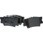 Valeo 610345 Bremsbelagsatz, Scheibenbremse E-PERFORMANCE Valeo 610345 Bremsbelagsatz, Scheibenbremse E-PERFORMANCE