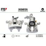 Bremssattel 9298135 Bremssattel 9298135