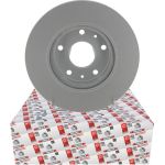 Ferodo DDF1151C Bremsscheibe PREMIER Coat+ disc Ferodo DDF1151C Bremsscheibe PREMIER Coat+ disc