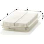MANN-FILTER C 32 003 Luftfilter MANN-FILTER C 32 003 Luftfilter