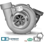Turbolader für Mercedes Benz OM 501 LA 5331 988 7137 OEGERMANY 010960501001