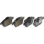 Bremsbelagsatz, Scheibenbremse P 59 043X Bremsbelagsatz, Scheibenbremse P 59 043X